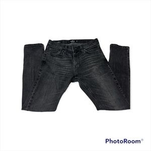 Hollister Men's Skinny Epic Flex Jean Size 29wx30l.  Used gently.